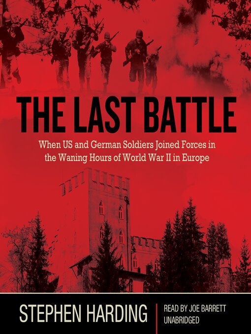 Title details for The Last Battle by Stephen Harding - Available
